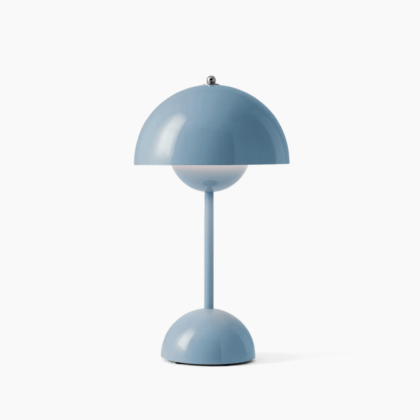 AuroraGlo - Draadloze Tafellamp met Dimbare Verlichting en Elegant Ontwerp - Snoerloos en Veelzijdig-5