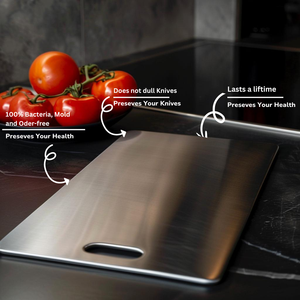 NEXCEL - Innovatief snijplankensysteem voor jouw keuken