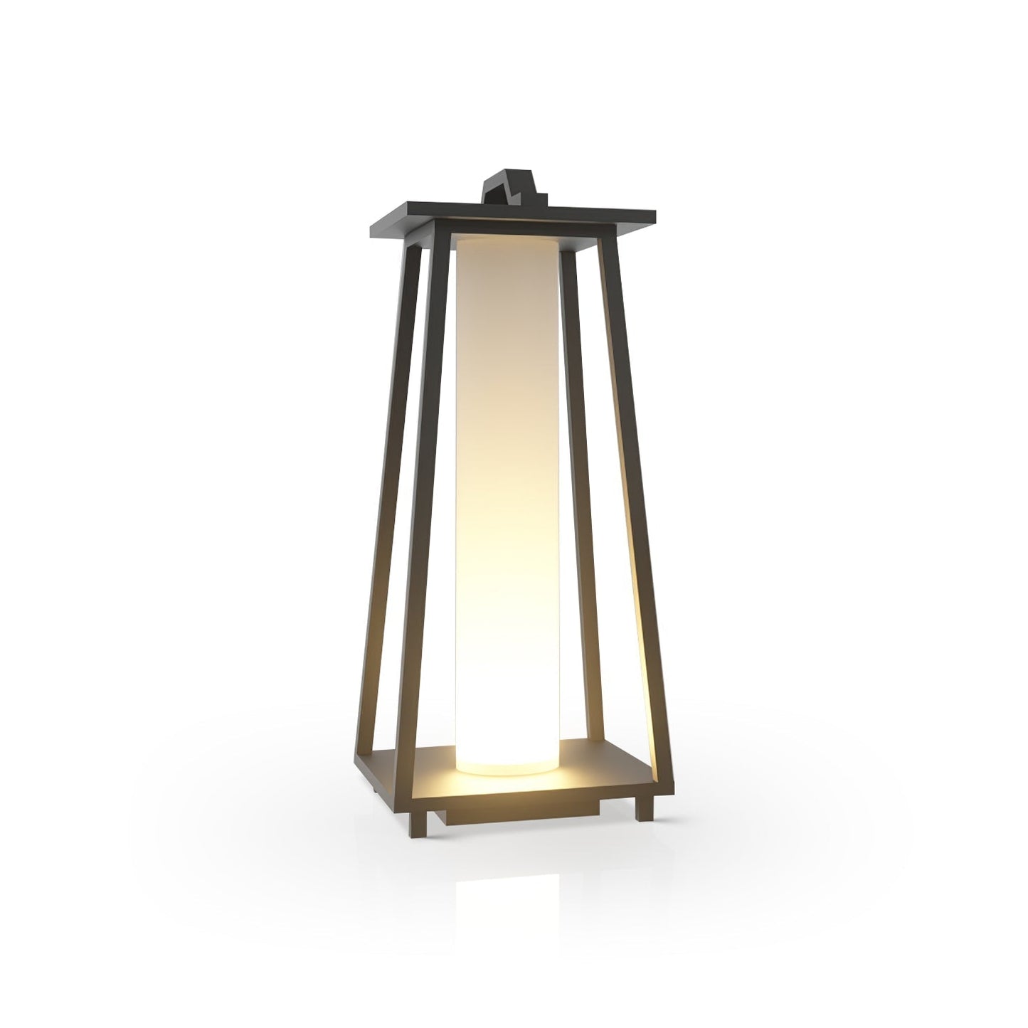 LUMENA Draagbare Buitenlamp | Warm LED Licht & Waterdicht voor Tuin & Terras