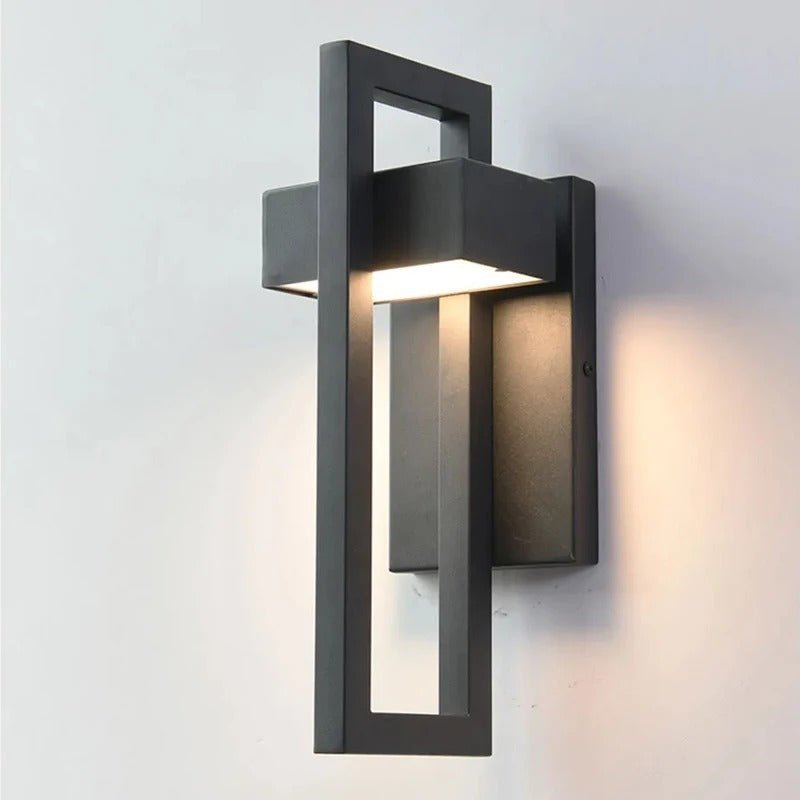 NORDLUX Buitenlamp & Binnenlamp | Minimalistisch Design met Scandinavische Look