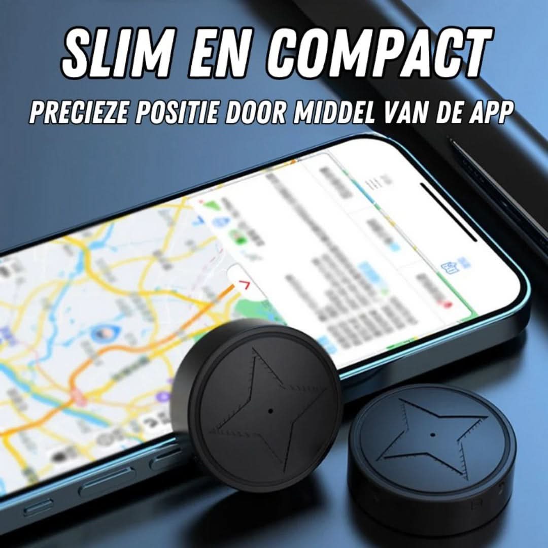 TRACKER PRO - GPS Tracker | Altijd weten waar je spullen zijn