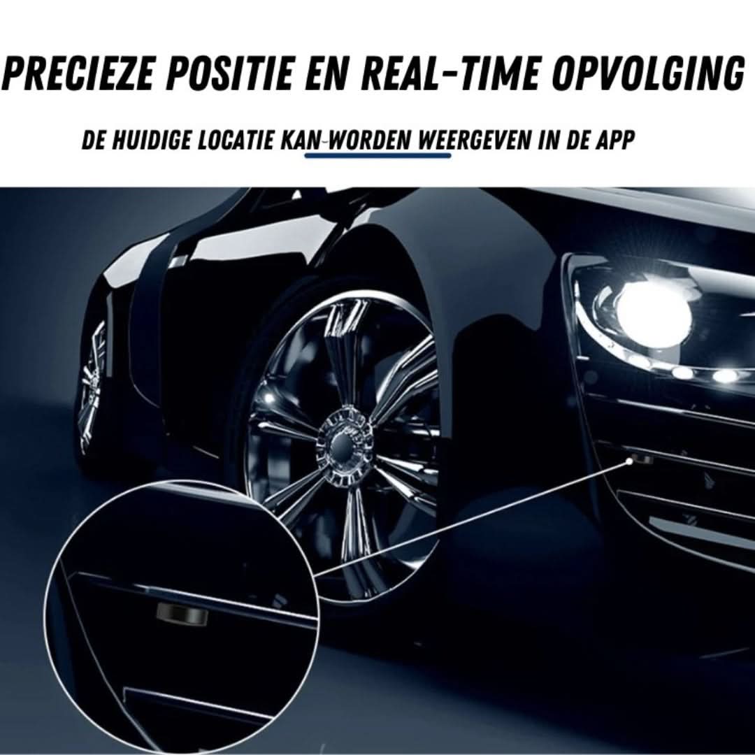 TRACKER PRO - GPS Tracker | Altijd weten waar je spullen zijn