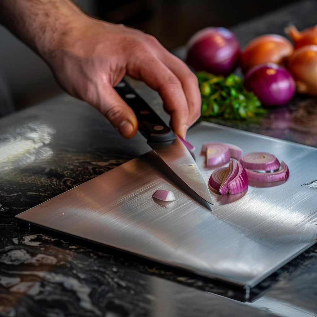 NEXCEL - Innovatief snijplankensysteem voor jouw keuken