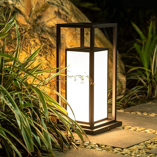 Lumosolar Solar Paalverlichting | Waterdichte LED Lamp voor Tuin & Oprit