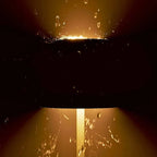 Draagbare Zaklamp - Compacte Aluminium Pocketlamp met Dimbare Functie en 130 Lumen - Ideaal voor Kamperen en Reizen-2