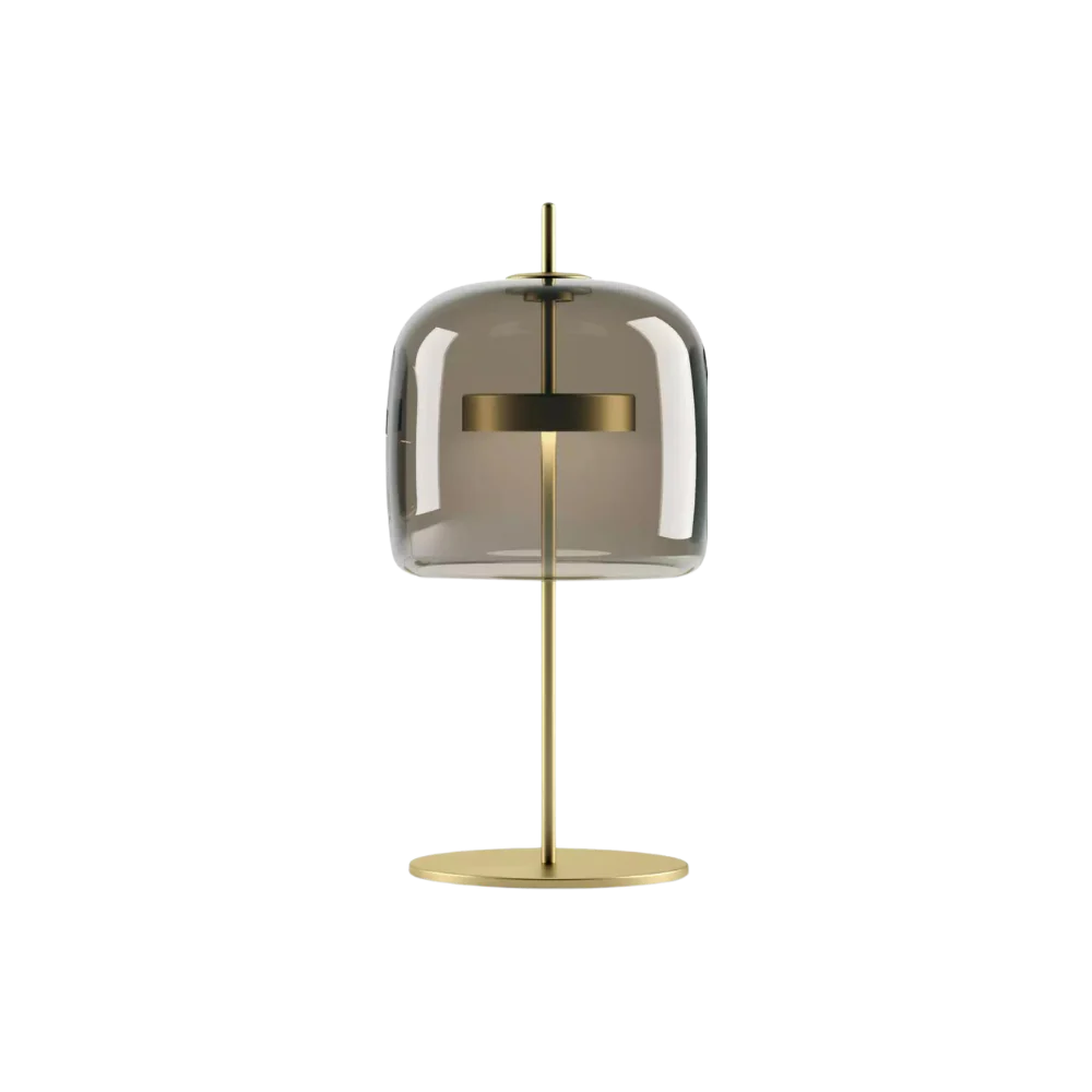 LUMINA - Moderne glazen tafellamp voor een trendy interieur