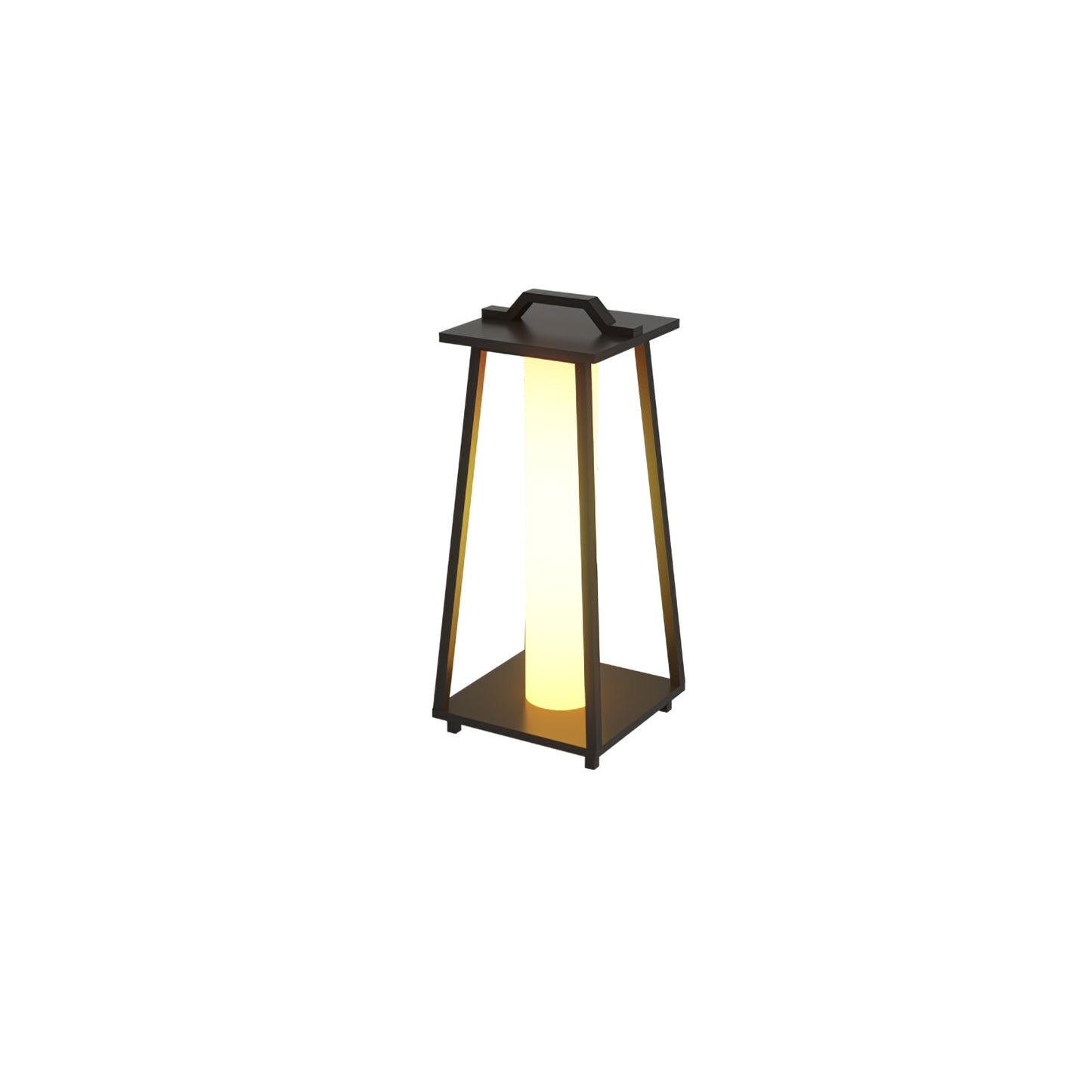 LUMENA Draagbare Buitenlamp | Warm LED Licht & Waterdicht voor Tuin & Terras