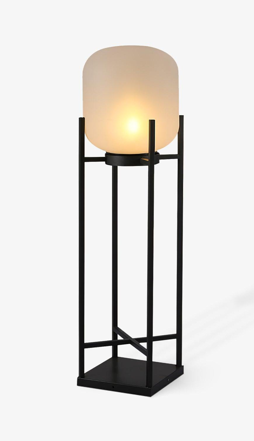 Solar vloerlamp lantaarn voor buiten