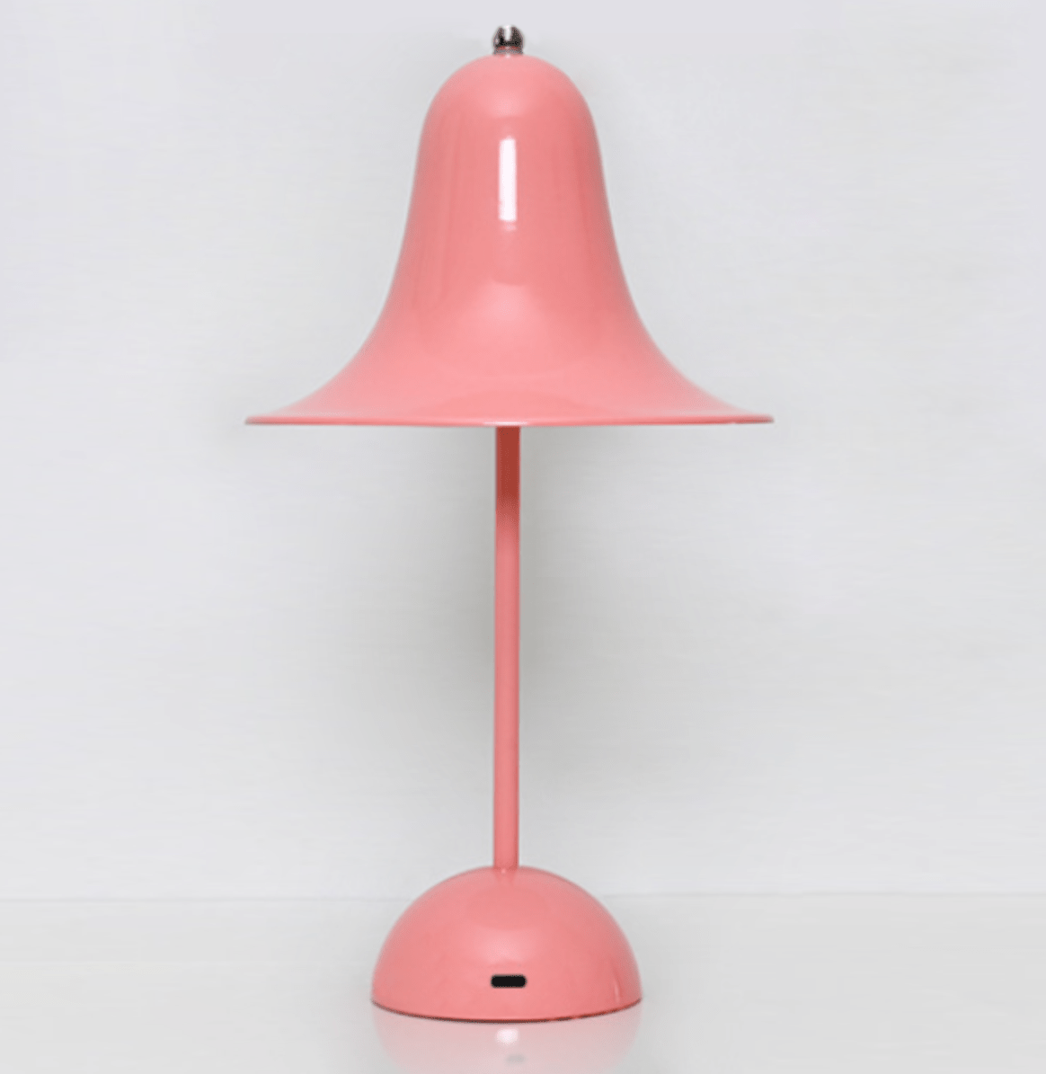 Variant image for Klassieke Draadloze Tafellamp met Ingebouwde Oplaadbare Batterij - Polycarbonaat en Staal, Tot 30 Uur Licht-4