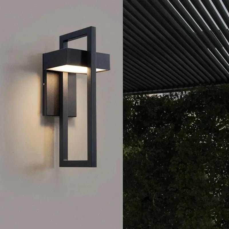 NORDLUX Buitenlamp & Binnenlamp | Minimalistisch Design met Scandinavische Look